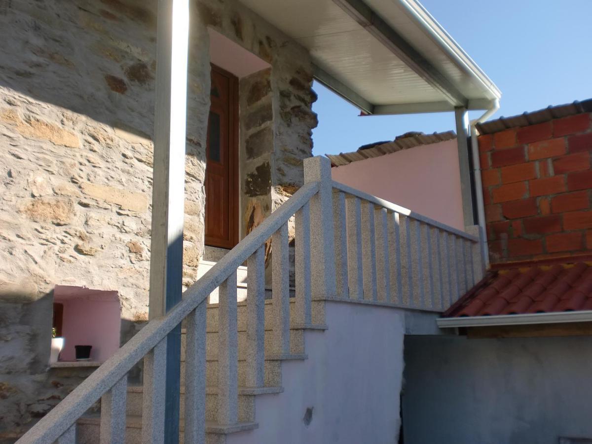 Casa Do Canto 라세도데카발라이로스 외부 사진