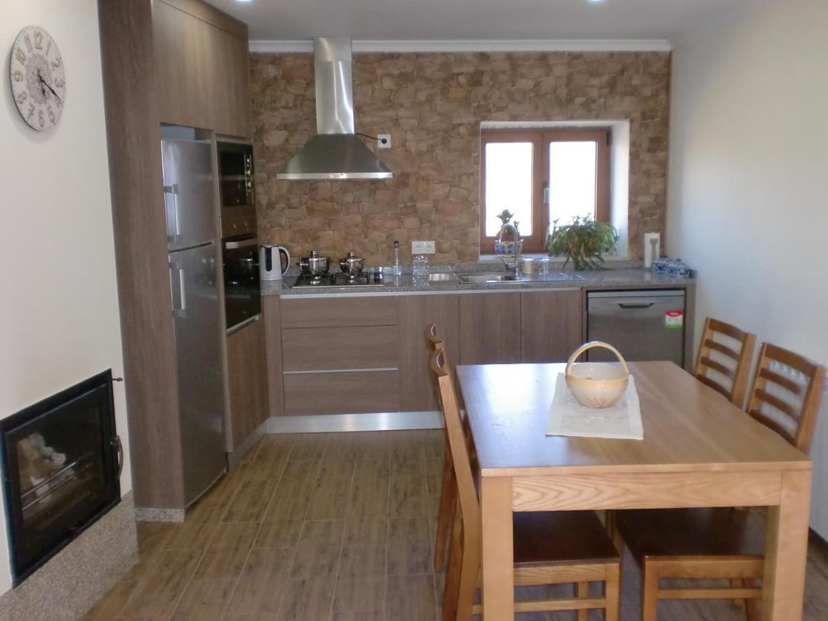 Casa Do Canto 라세도데카발라이로스 외부 사진