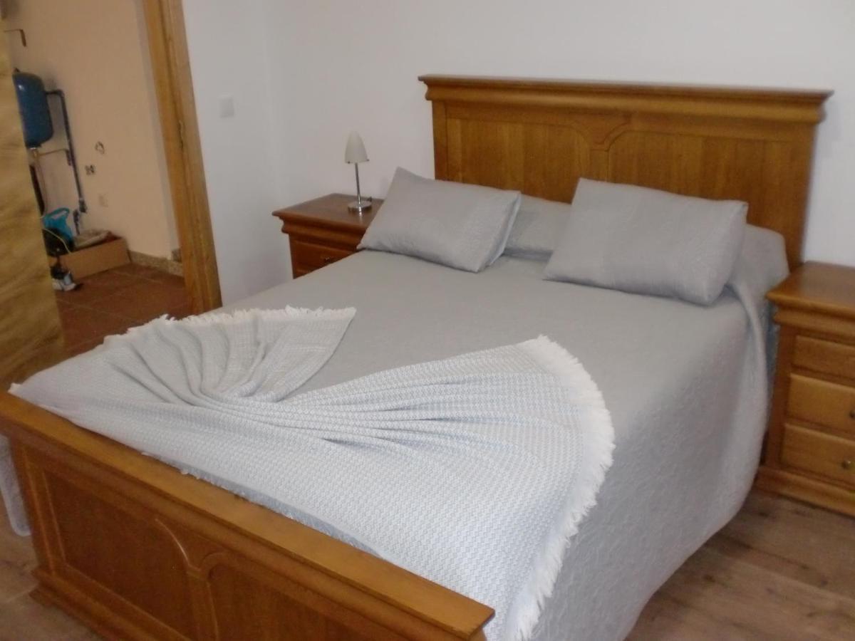 Casa Do Canto 라세도데카발라이로스 외부 사진