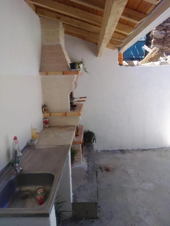 Casa Do Canto 라세도데카발라이로스 외부 사진