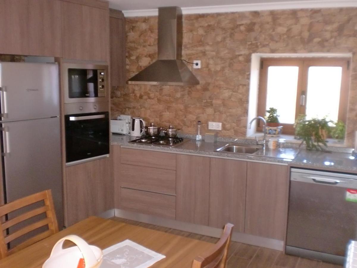 Casa Do Canto 라세도데카발라이로스 외부 사진