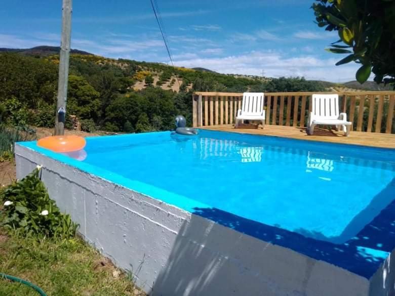 Casa Do Canto 라세도데카발라이로스 외부 사진