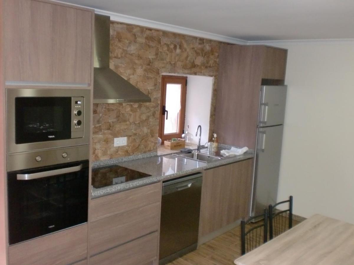 Casa Do Canto 라세도데카발라이로스 외부 사진