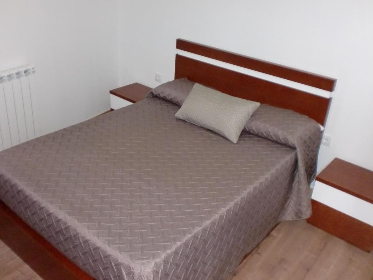 Casa Do Canto 라세도데카발라이로스 외부 사진