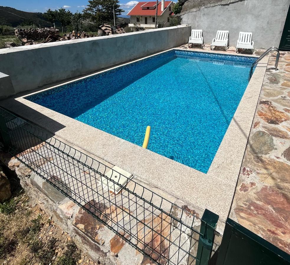 Casa Do Canto 라세도데카발라이로스 외부 사진